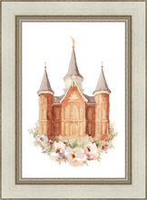 Load image into Gallery viewer, Provo City Center Watercolor