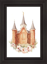 Load image into Gallery viewer, Provo City Center Watercolor