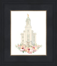 Load image into Gallery viewer, Cedar City Watercolor