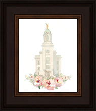 Load image into Gallery viewer, Cedar City Watercolor