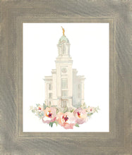 Load image into Gallery viewer, Cedar City Watercolor