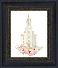 Load image into Gallery viewer, Cedar City Watercolor