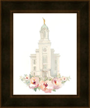 Load image into Gallery viewer, Cedar City Watercolor