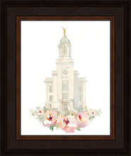 Load image into Gallery viewer, Cedar City Watercolor