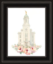 Load image into Gallery viewer, Cedar City Watercolor