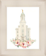 Load image into Gallery viewer, Cedar City Watercolor