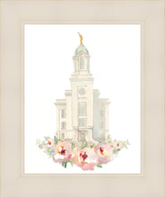 Load image into Gallery viewer, Cedar City Watercolor
