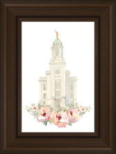 Load image into Gallery viewer, Cedar City Watercolor