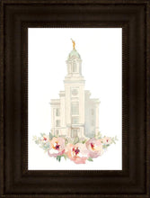Load image into Gallery viewer, Cedar City Watercolor