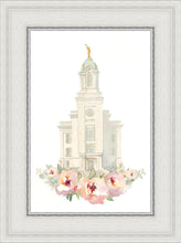 Load image into Gallery viewer, Cedar City Watercolor