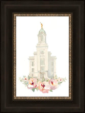 Load image into Gallery viewer, Cedar City Watercolor