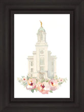 Load image into Gallery viewer, Cedar City Watercolor