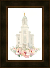 Load image into Gallery viewer, Cedar City Watercolor