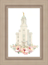 Load image into Gallery viewer, Cedar City Watercolor