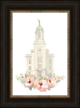 Load image into Gallery viewer, Cedar City Watercolor