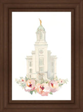 Load image into Gallery viewer, Cedar City Watercolor