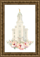 Load image into Gallery viewer, Cedar City Watercolor