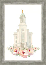 Load image into Gallery viewer, Cedar City Watercolor
