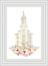 Load image into Gallery viewer, Cedar City Watercolor