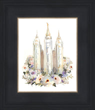Load image into Gallery viewer, Salt Lake City Watercolor