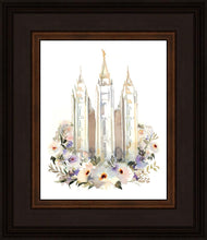 Load image into Gallery viewer, Salt Lake City Watercolor