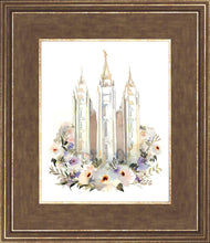 Load image into Gallery viewer, Salt Lake City Watercolor