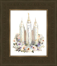 Load image into Gallery viewer, Salt Lake City Watercolor