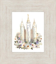 Load image into Gallery viewer, Salt Lake City Watercolor