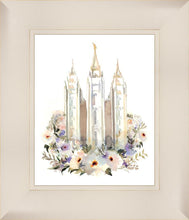 Load image into Gallery viewer, Salt Lake City Watercolor