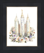 Load image into Gallery viewer, Salt Lake City Watercolor