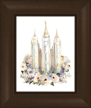 Load image into Gallery viewer, Salt Lake City Watercolor