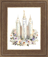 Load image into Gallery viewer, Salt Lake City Watercolor