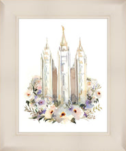 Load image into Gallery viewer, Salt Lake City Watercolor