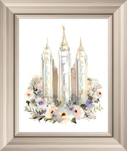 Load image into Gallery viewer, Salt Lake City Watercolor