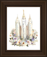 Load image into Gallery viewer, Salt Lake City Watercolor