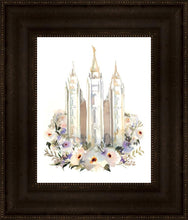 Load image into Gallery viewer, Salt Lake City Watercolor