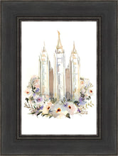 Load image into Gallery viewer, Salt Lake City Watercolor