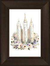Load image into Gallery viewer, Salt Lake City Watercolor