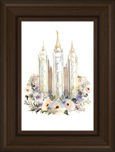Load image into Gallery viewer, Salt Lake City Watercolor