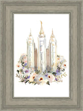 Load image into Gallery viewer, Salt Lake City Watercolor