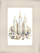Load image into Gallery viewer, Salt Lake City Watercolor