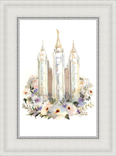 Load image into Gallery viewer, Salt Lake City Watercolor