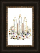 Load image into Gallery viewer, Salt Lake City Watercolor