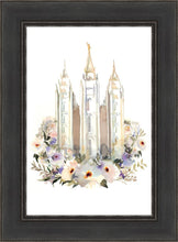 Load image into Gallery viewer, Salt Lake City Watercolor