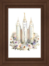 Load image into Gallery viewer, Salt Lake City Watercolor