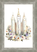 Load image into Gallery viewer, Salt Lake City Watercolor