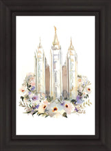 Load image into Gallery viewer, Salt Lake City Watercolor