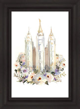 Load image into Gallery viewer, Salt Lake City Watercolor