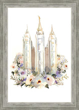 Load image into Gallery viewer, Salt Lake City Watercolor