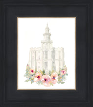 Load image into Gallery viewer, St. George Watercolor